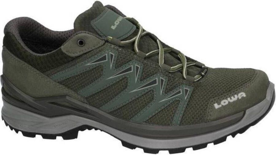 Lowa Inno Pro Gore-tex Heren Wandelschoenen Lm310709-0748 Kleur Groen-multicolour