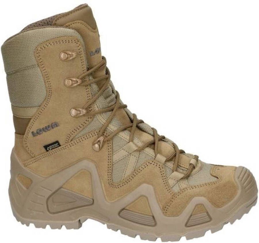 Lowa Zephyr GTX Hi TF Bergschoenen Lichtbruin