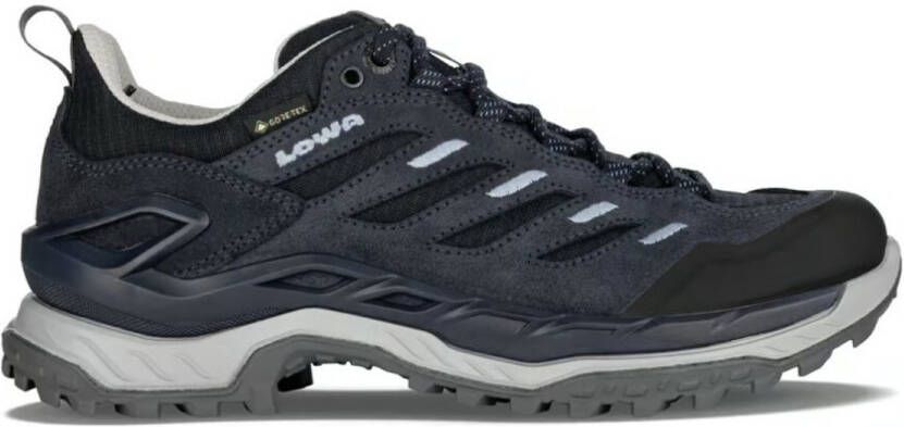 Lowa Innovo Gore-Tex Lo Wandelschoen Dames Navy Blue