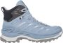 Lowa Innovo gtx mid ws 321331 6170 iceblue light blue - Thumbnail 1