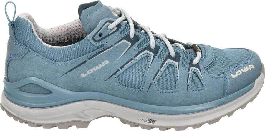 Lowa Innox Evo Goretex Low Wandelschoenen Blauw Vrouw