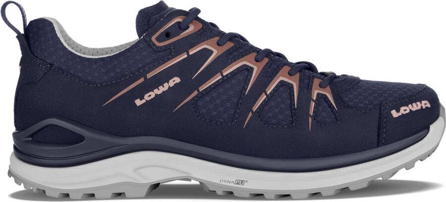 Lowa Innox Evo GTX Lo Ws navy redwo LM320616 Wandelschoenen