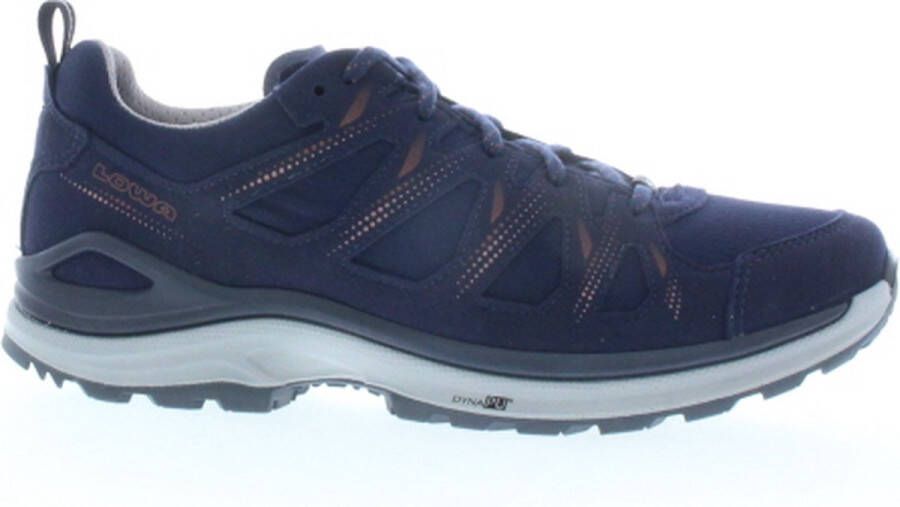 Lowa innox evo ii gtx ws Wandelschoen low dames Blauw-Multicolour