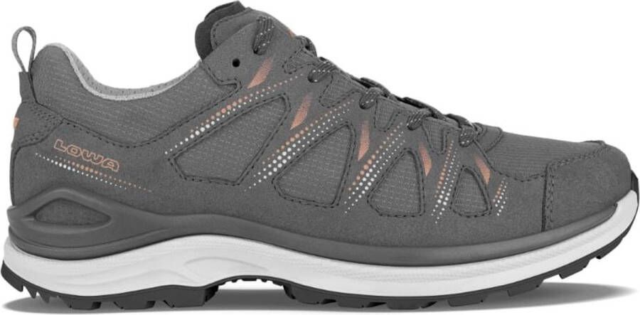 Lowa Innox evo ll gtx lo W asphalt salmon