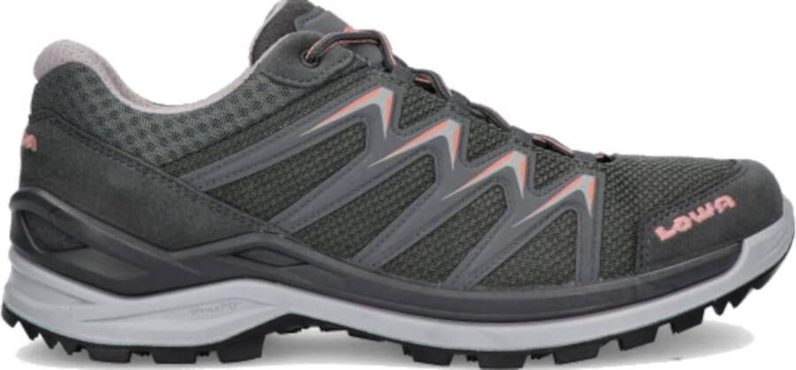 Lowa Innox Pro Gore-tex Dames Wandelschoenen Lm320709-9707 Kleur Grijs-multicolour