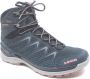 Lowa Innox Pro Gtx Mid Wandelschoen Dames waterdichte mid wandelschoenen Steelblue Rose - Thumbnail 1