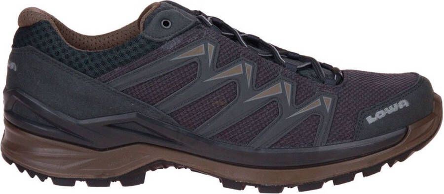 Lowa Hatland Innox Pro GTX Lo Graphite stone Schoenen Wandelschoenen Lage schoenen