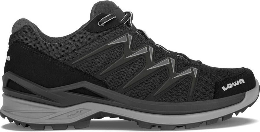 Lowa Innox Pro GTX Lo Multisportschoenen zwart grijs