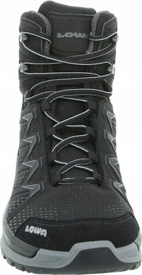 Lowa Hatland Innox Pro GTX Mid Men Black grey Schoenen Wandelschoenen Halfhoge schoenen