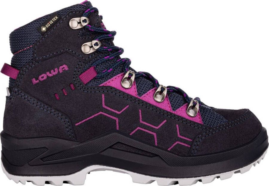 Lowa Kid's Kody Evo GTX Mid Wandelschoenen maat 12K blauw