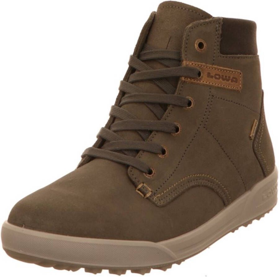 Lowa Dublin III Goretex Wandelschoenen Ochre Heren