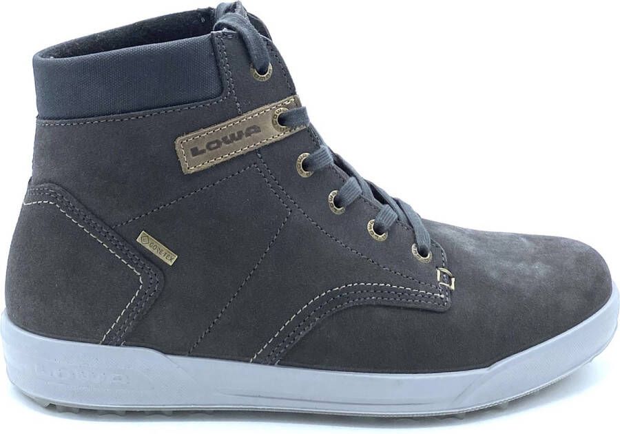 Lowa Dublin III Goretex Wandelschoenen Ochre Heren