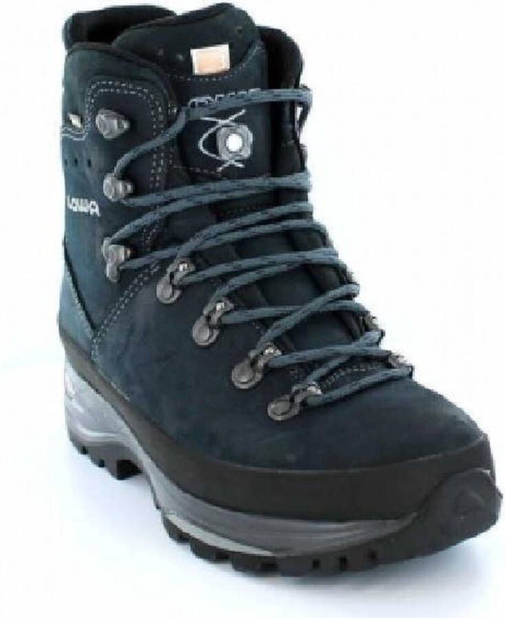 Lowa Lady III GTX Wandelschoenen Regular zwart blauw