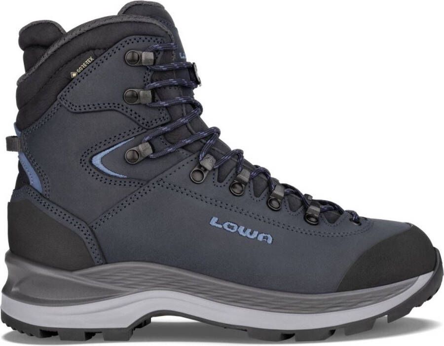 Hatland Lady GTX Navy arctic Schoenen Wandelschoenen Bergschoenen