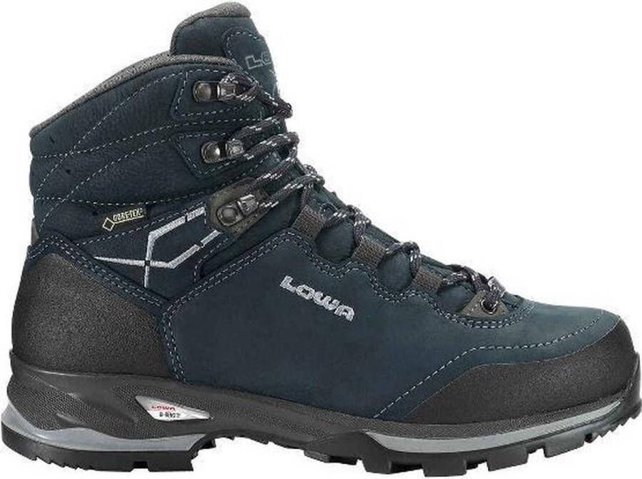 Lowa Lady light gtx W blue mandarin