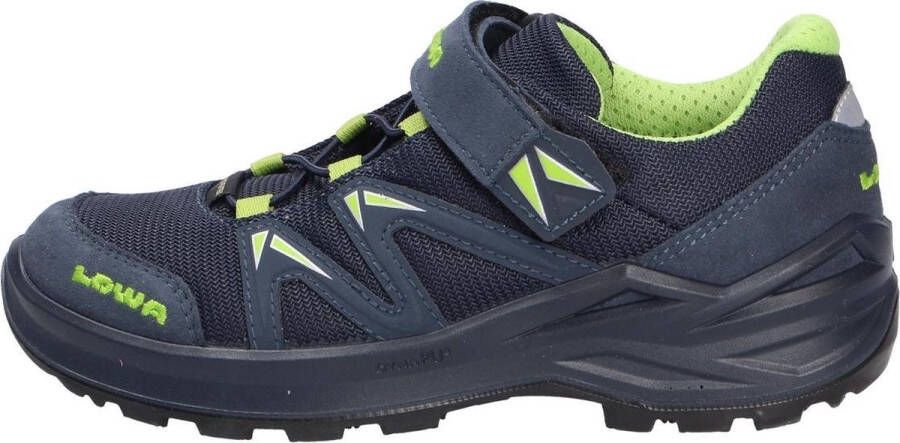 Lowa Kid's Innox Pro GTX LO VCR Multisportschoenen maat 13K blauw - Foto 2