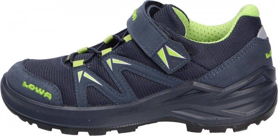 Lowa Kid's Innox Pro GTX LO VCR Multisportschoenen maat 13K blauw