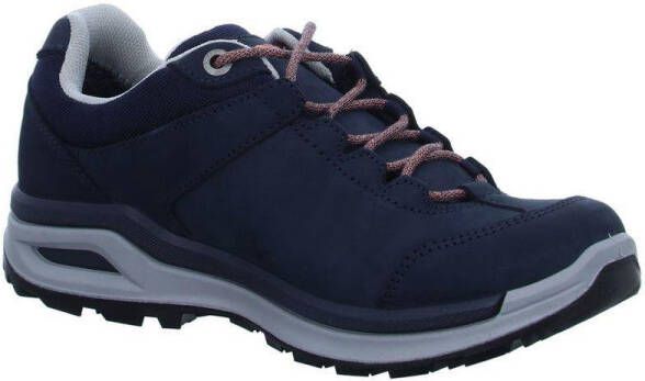 Lowa Locarno Gore-tex Lo Dames Wandelschoenen Lm320817-6912 Kleur Blauw - Foto 5