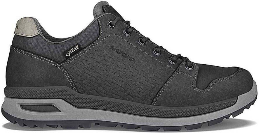 Lowa Locarno GTX Lo Anthracite Wandelschoenen Heren Size