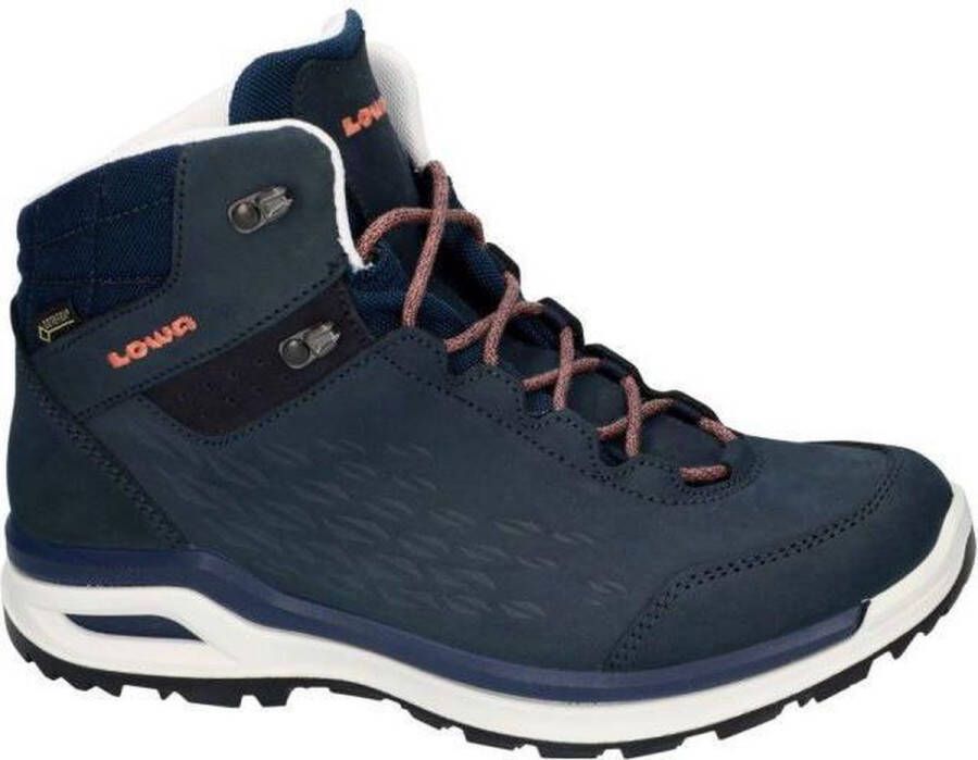 Lowa Locarno GTX Qc Ws Wandelschoenen Dames Navy Mandarin