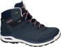 Lowa Hatland Locarno GTX QC Ws Navy mandarin Schoenen Wandelschoenen Lage schoenen - Thumbnail 2