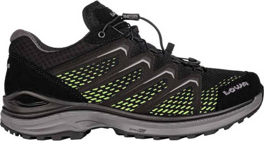 Lowa Maddox Goretex Lo Wandelschoenen Zwart 1 2 Man