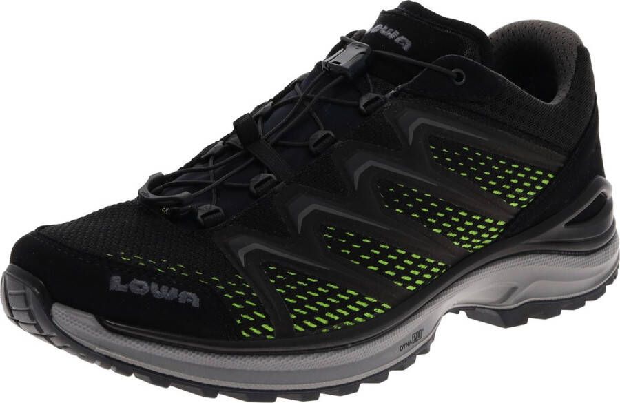 Lowa Maddox Goretex Lo Wandelschoenen Zwart 1 2 Man