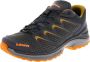 Lowa Maddox Goretex Low Wandelschoenen Oranje 1 2 Man - Thumbnail 3