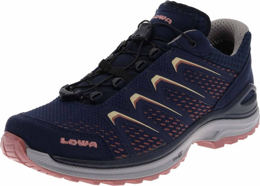 Lowa Maddox GTX LO Ws dames blauwe wandelschoen