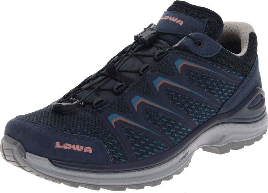 Lowa Women's Maddox GTX Lo Multisportschoenen blauw