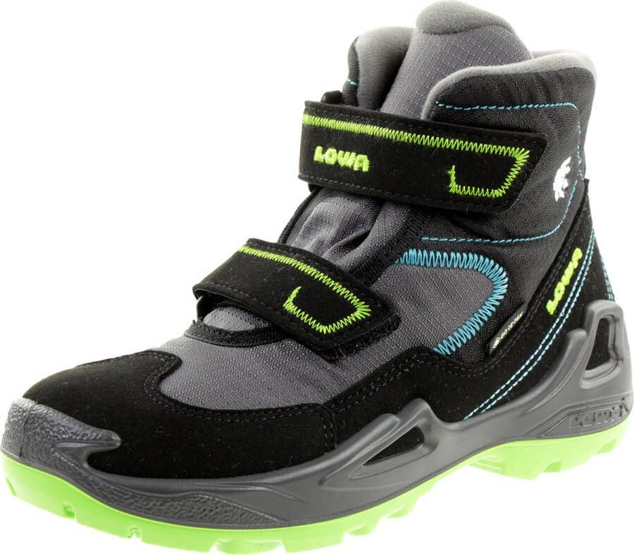 Lowa MILO GTX MID kinderwinterlaarzen gevoerd outdoor Goretex