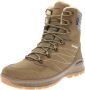 Lowa Nabucco Goretex Wandelschoenen Beige Vrouw - Thumbnail 1