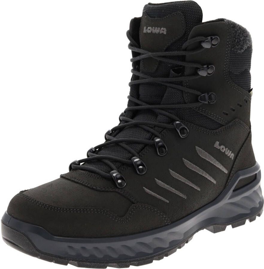 Lowa Nabucco Goretex Wandelschoenen Grijs 1 2 Man