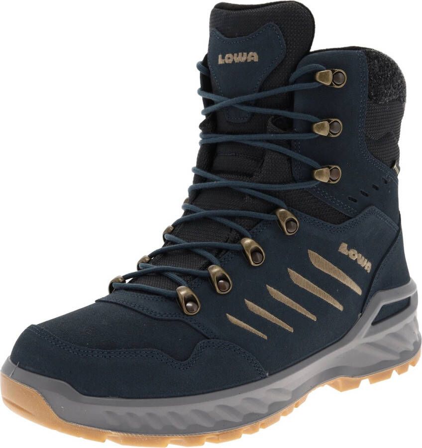 Lowa Nabucco GTX Steel Blue Heren Winterlaarzen