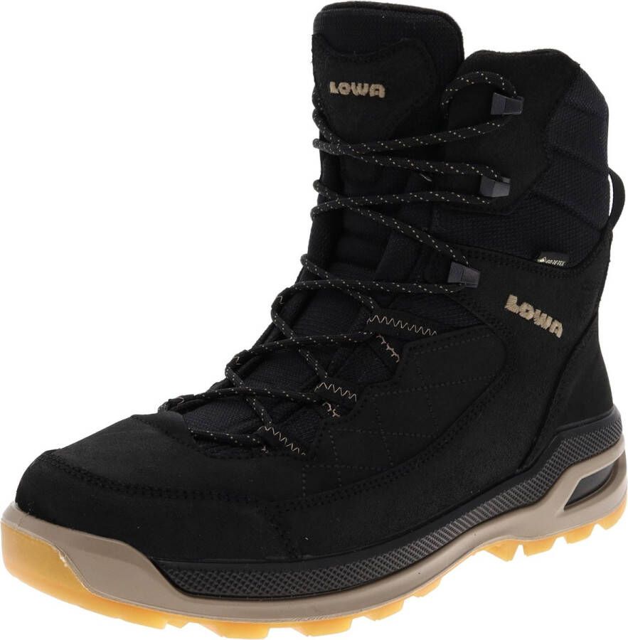 Lowa Ottawa Goretex Wandelschoenen Zwart 1 2 Man