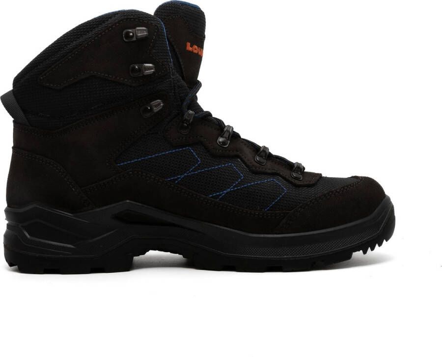 Lowa Outdoorschoenen Taurus Pro Gtx Antraciet Sportwear Volwassen