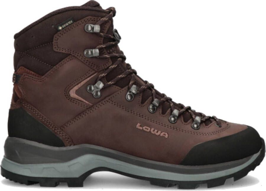 Lowa Ranger Gore-tex Wandelschoenen Lw210612-0485 Kleur Bruin-multicolour