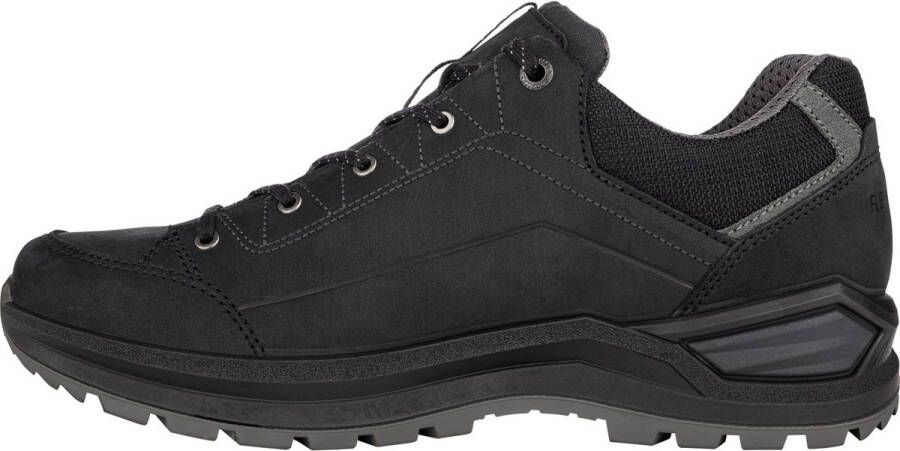 Lowa Renegade Evo Gore-tex Heren Wandelschoenen Lm311867-9927 Kleur Zwart-zwart