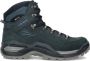 Lowa Renegade Evo Gore-tex Mid Heren Wandelschoenen Lm311916-6960 Kleur Blauw-multicolour - Thumbnail 5