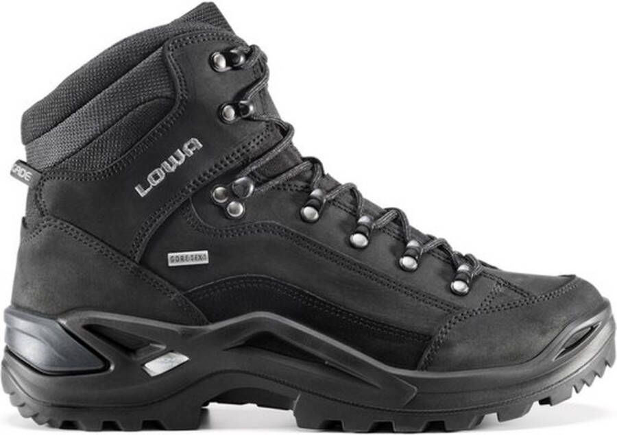 Lowa Renegade Evo Goretex Mid Wandelschoenen Grijs Man