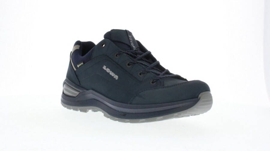 Lowa renegade evo gtx lo Blauw-Multicolour