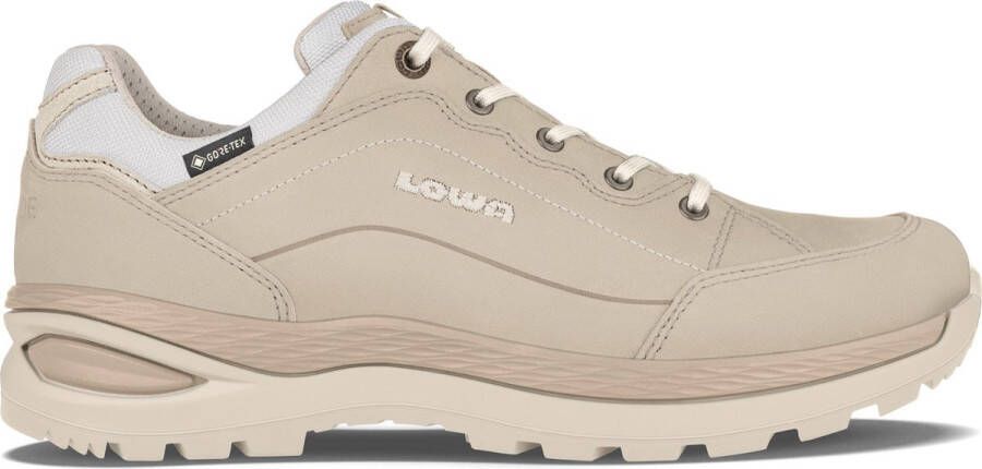 Lowa Women's Renegade Evo GTX Lo Multisportschoenen Regular beige