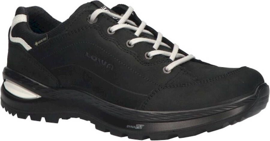 Lowa renegade evo gtx lo ws Wandelschoen low dames Black Black White