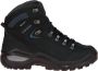 Lowa Renegade Evo Gore-Tex Mid Wandelschoen Dames Zwart - Thumbnail 1