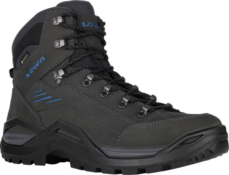 Lowa RENEGADE EVO GTX MID mannen wandelschoenen outdoor Goretex antraciet