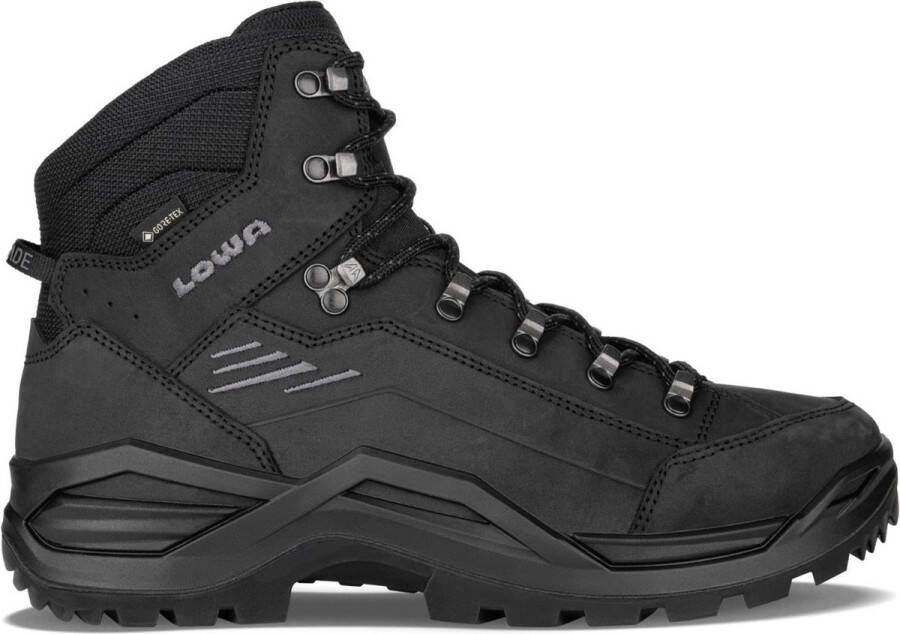 Lowa Renegade Evo GTX Mid Wide Wandelschoenen Wide zwart