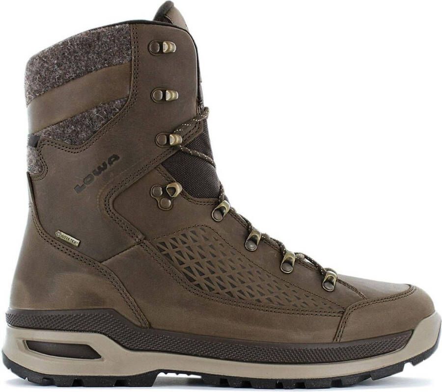 Lowa Renegade Evo Ice GTX Gore Tex Heren Wandelschoenen Trekking Outdoor schoenen Laarzen Boots Bruin 410950