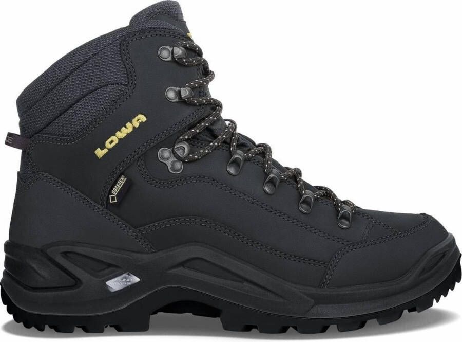 Lowa Renegade Mid Gore-tex Wandelschoenen Lm310945-9748 Kleur Antraciet