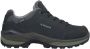 Lowa Women's Renegade GTX Lo Multisportschoenen Regular zwart - Thumbnail 1