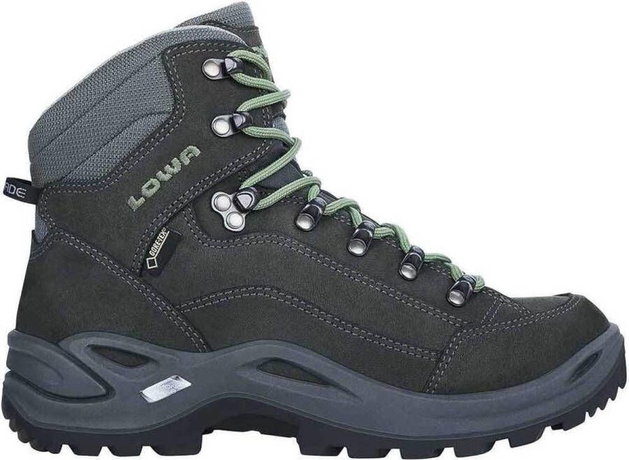 Lowa Renegade GTX Mid Graphite Jade Wandelschoenen Dames Size